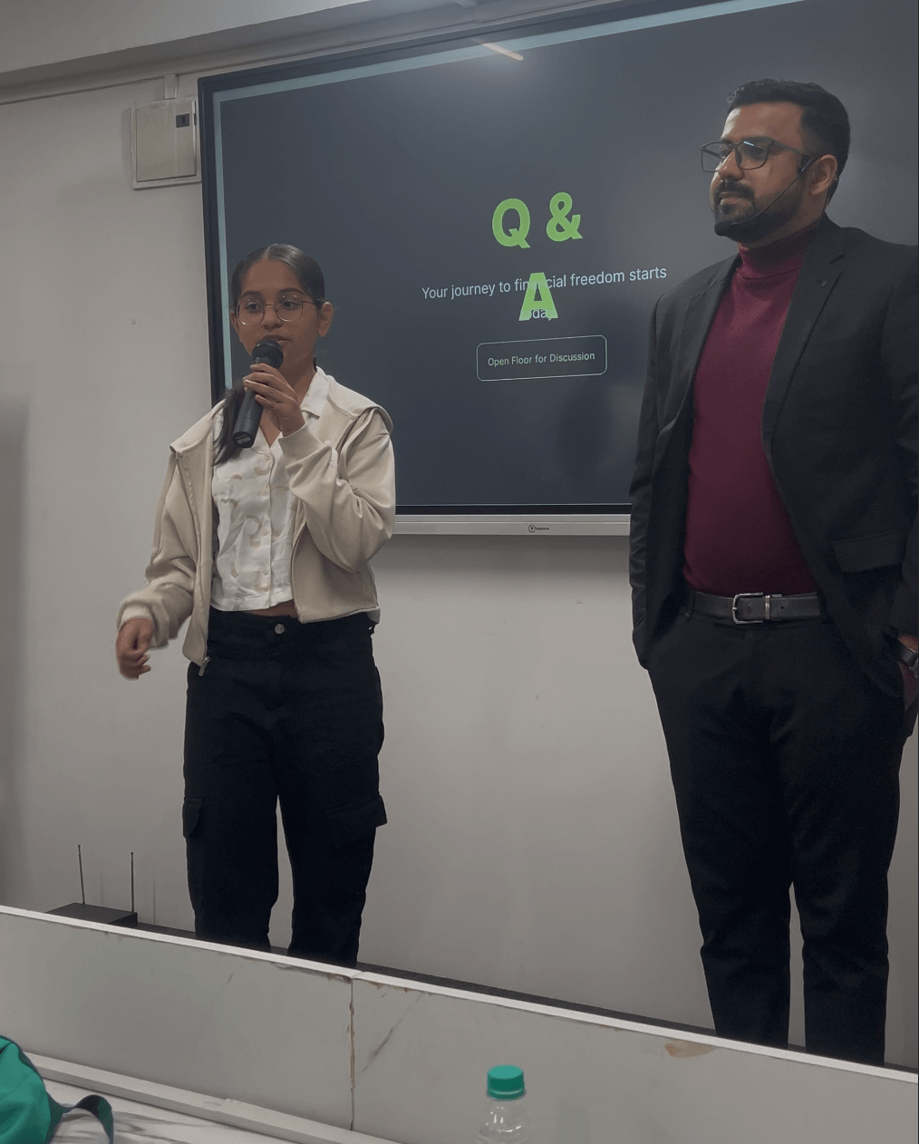 Public Speaking Classes