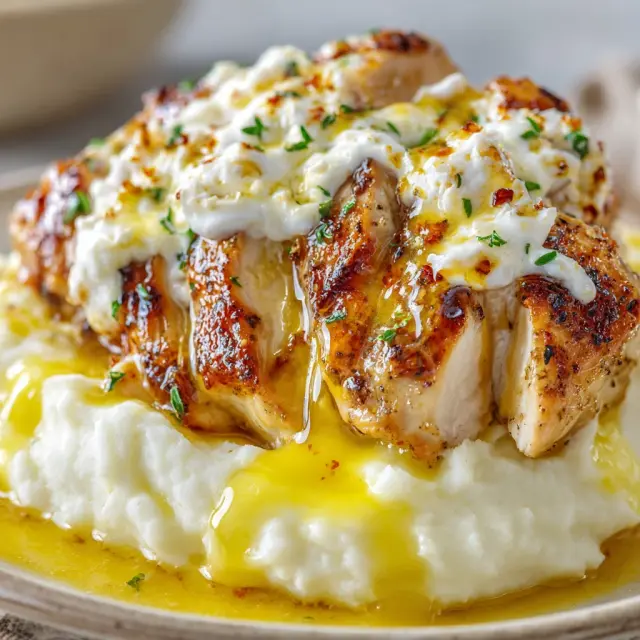 Cream Cheese Chicken