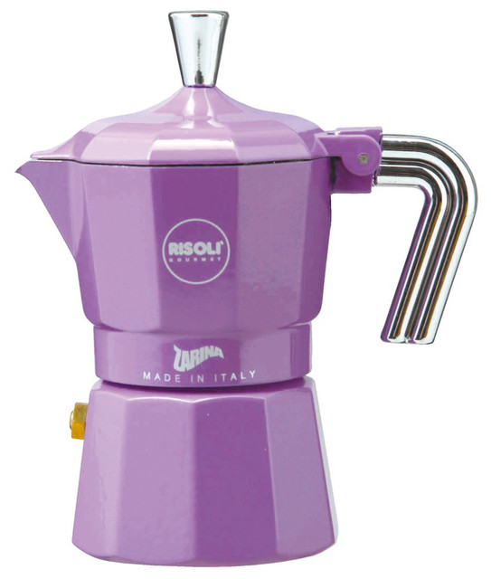 Zarina Risoli Purple