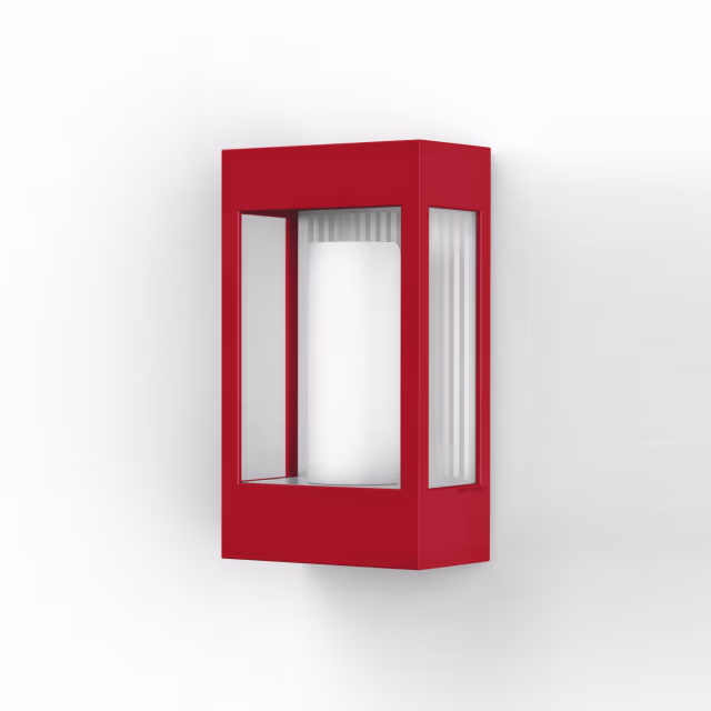 Applique Brick rouge
