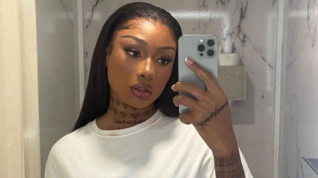 Megan Thee Stallion's Bold NYC Fashion Statement
