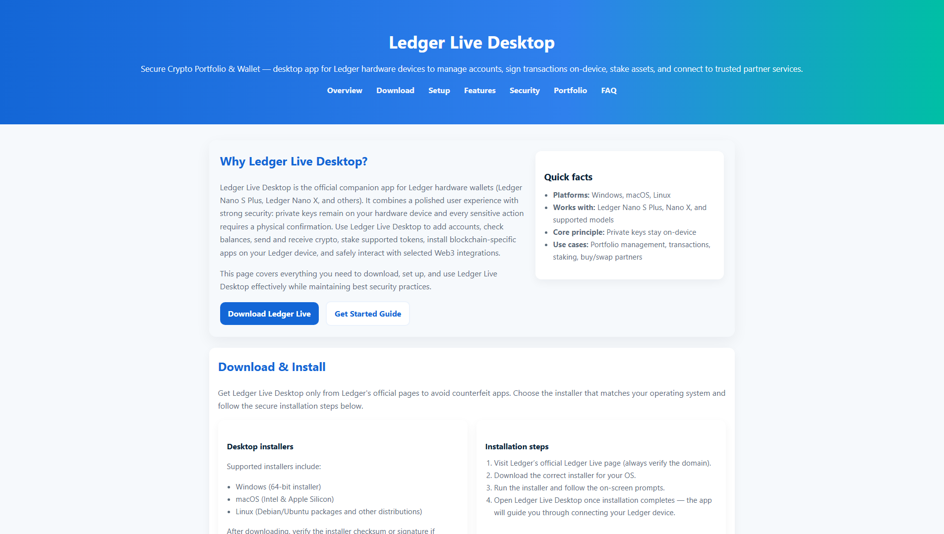 Stored capture of eng-ledgrdesktop.pages.dev