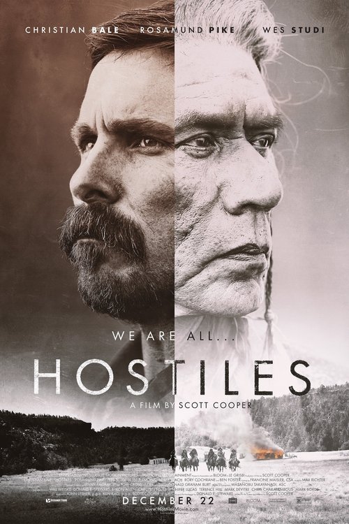Hostiles (2017) PL.720p.BDRip.XviD.AC3-ELiTE / Lektor PL
