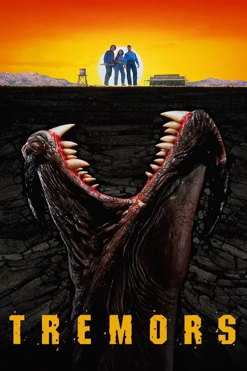 Kolekcja Wstrząsy / Tremors (1990-2020) PL.720p.BRRip.XviD.AC3-ELiTE / Lektor PL