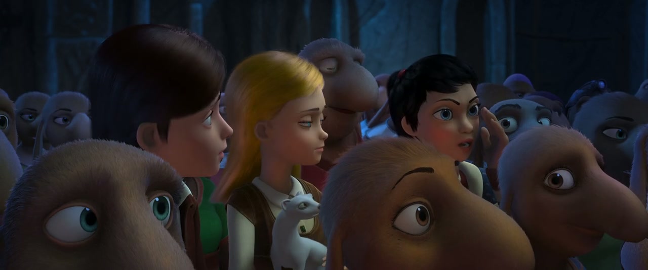 The Snow Queen 2: Refreeze Screenshot