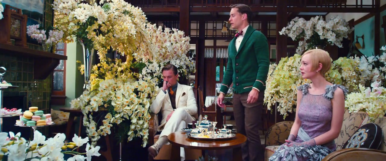 The Great Gatsby Screenshot