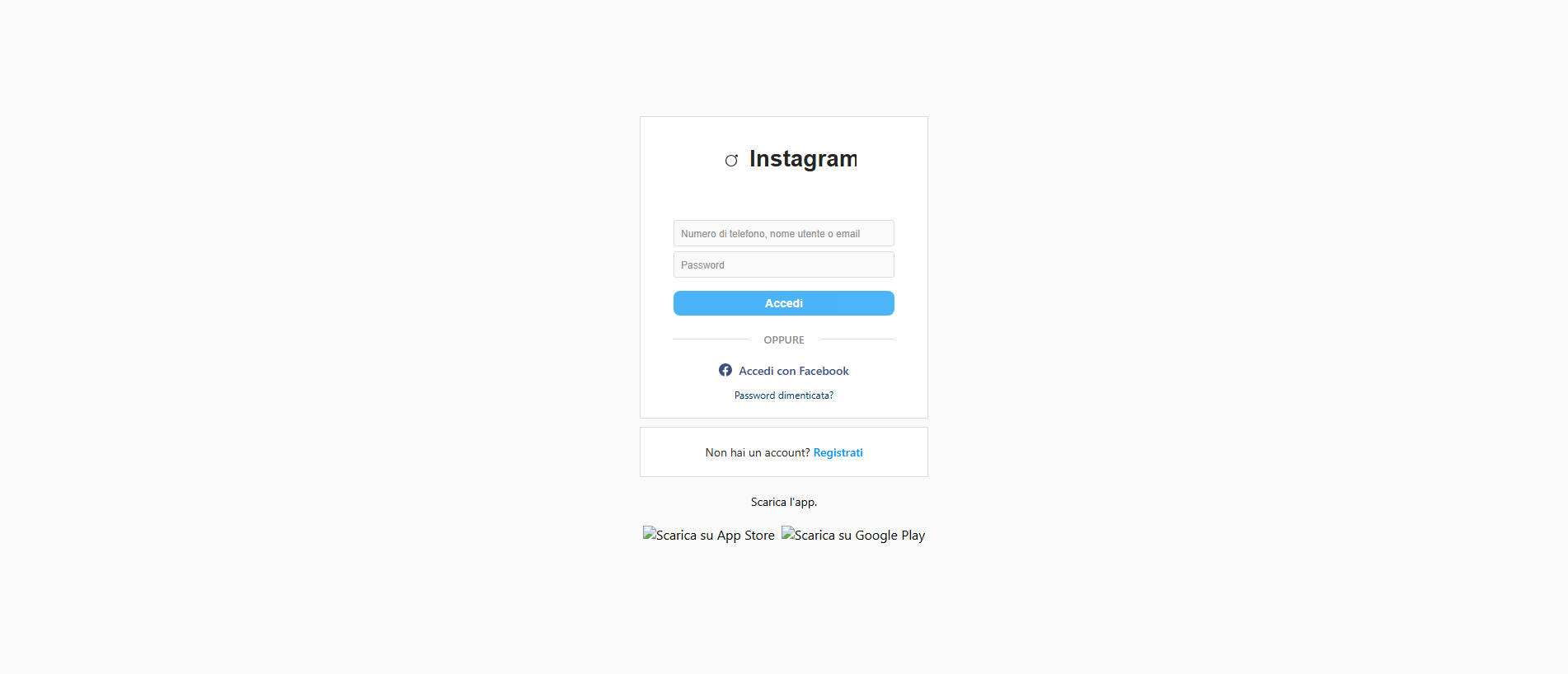 Screenshot of micheleclementi2000-star.github.io