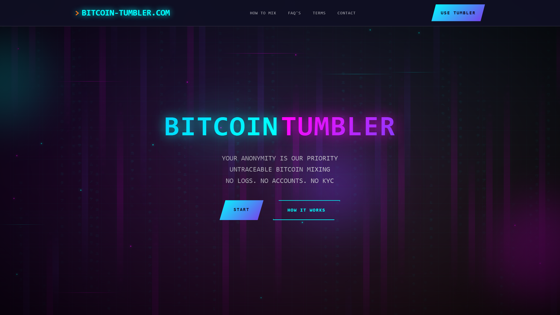 Stored capture of bitcoin-tumbler.com