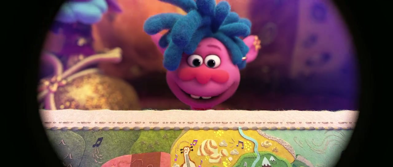 Trolls World Tour Screenshot