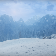 Snowy Skyrim