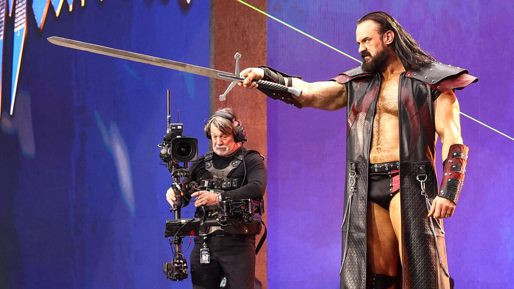 Cosas que tienes que saber sobre Drew McIntyre