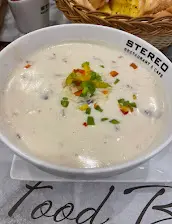 صورة منيو Stereo Restaurant & Cafe