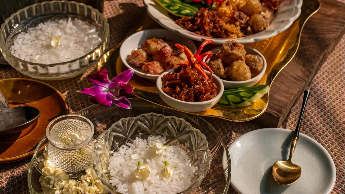 Cracking the Code: Ordering at Thai Restaurants Just Got Easier