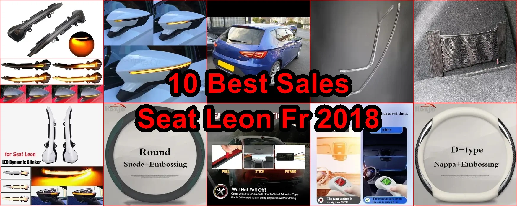 2018年西雅特Leon FR 評價