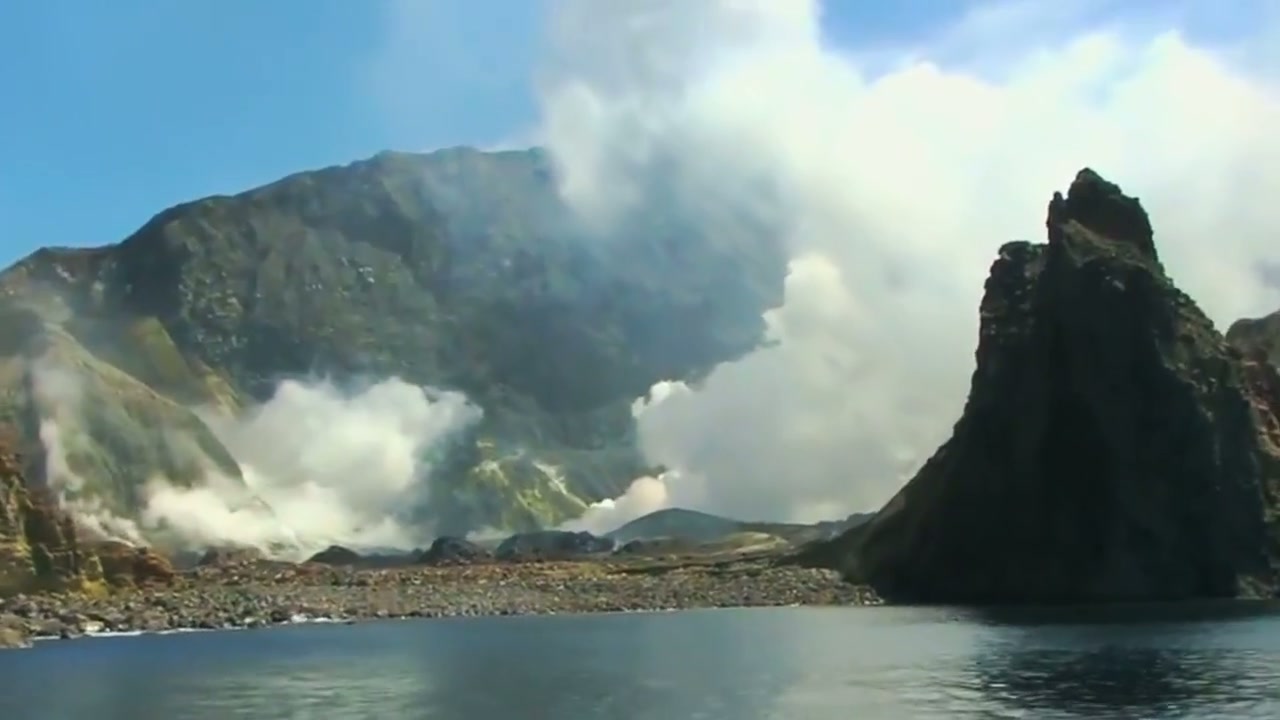 The Volcano: Rescue from Whakaari Screenshot