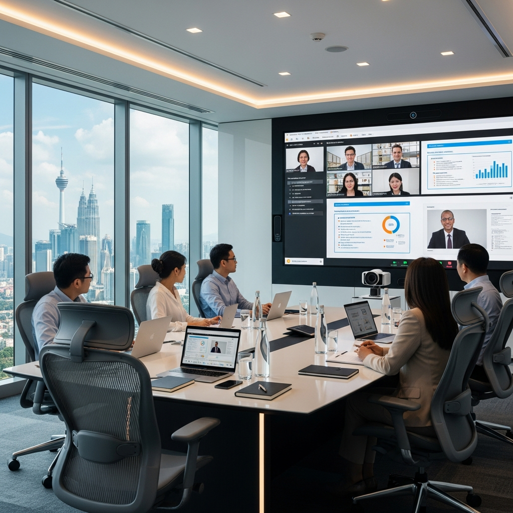 office space KLCC