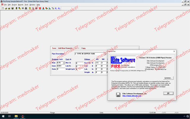 Elite Software Fire 7 01