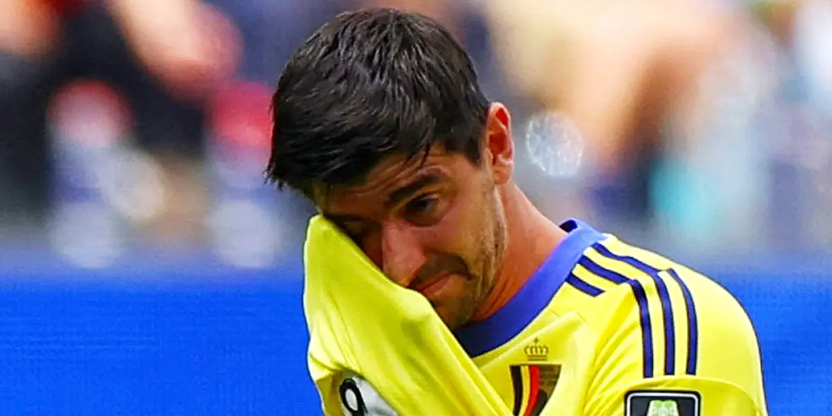 Courtois Injury Claim Sparks Controversy