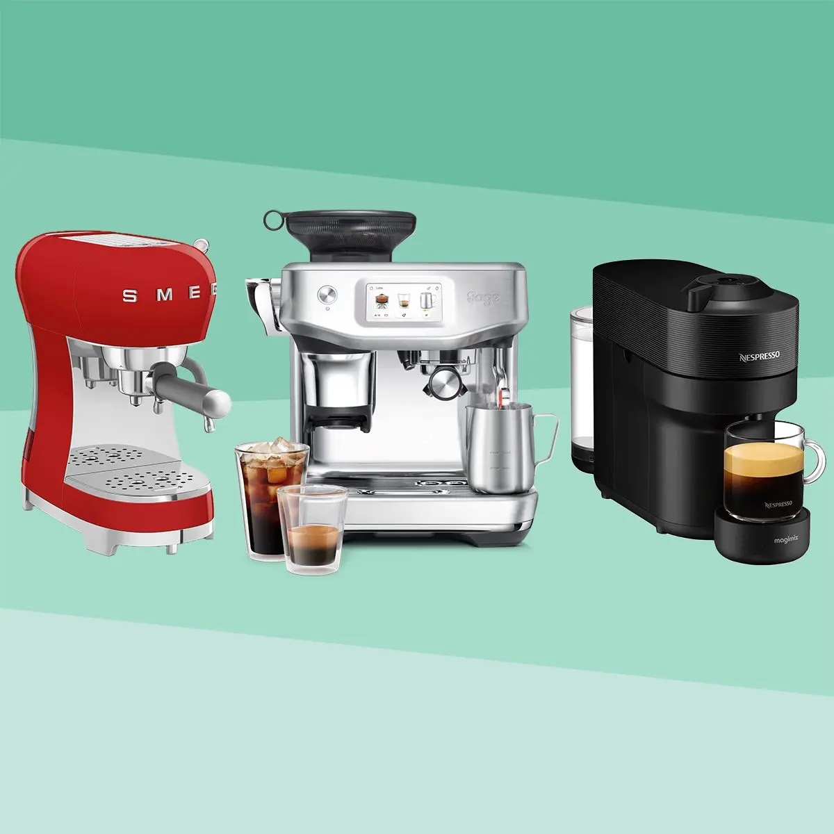 The Best Coffee Machines for Your Home