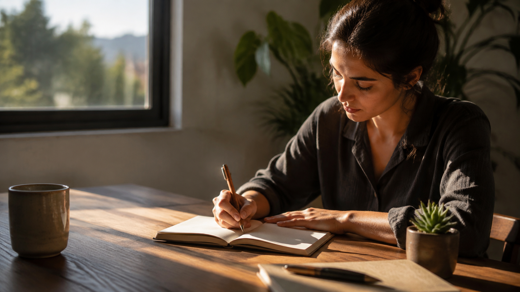 How to Build a Journaling Habit That Actually Lasts