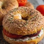 Homemade Protein Bagels – 5 Easy Steps to Build Muscle