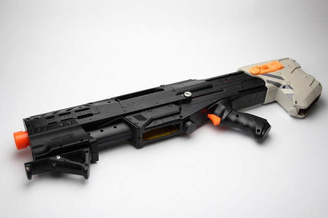 Pump Longshot13