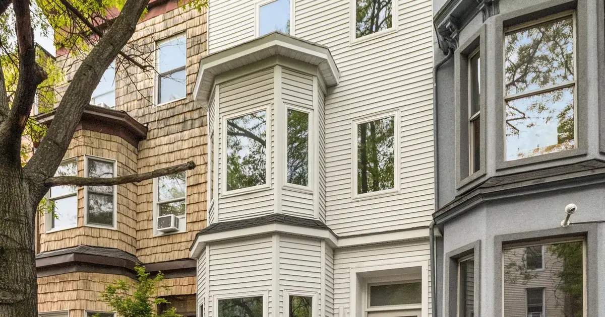 Artist Lists Brooklyn Townhouse for Sale
