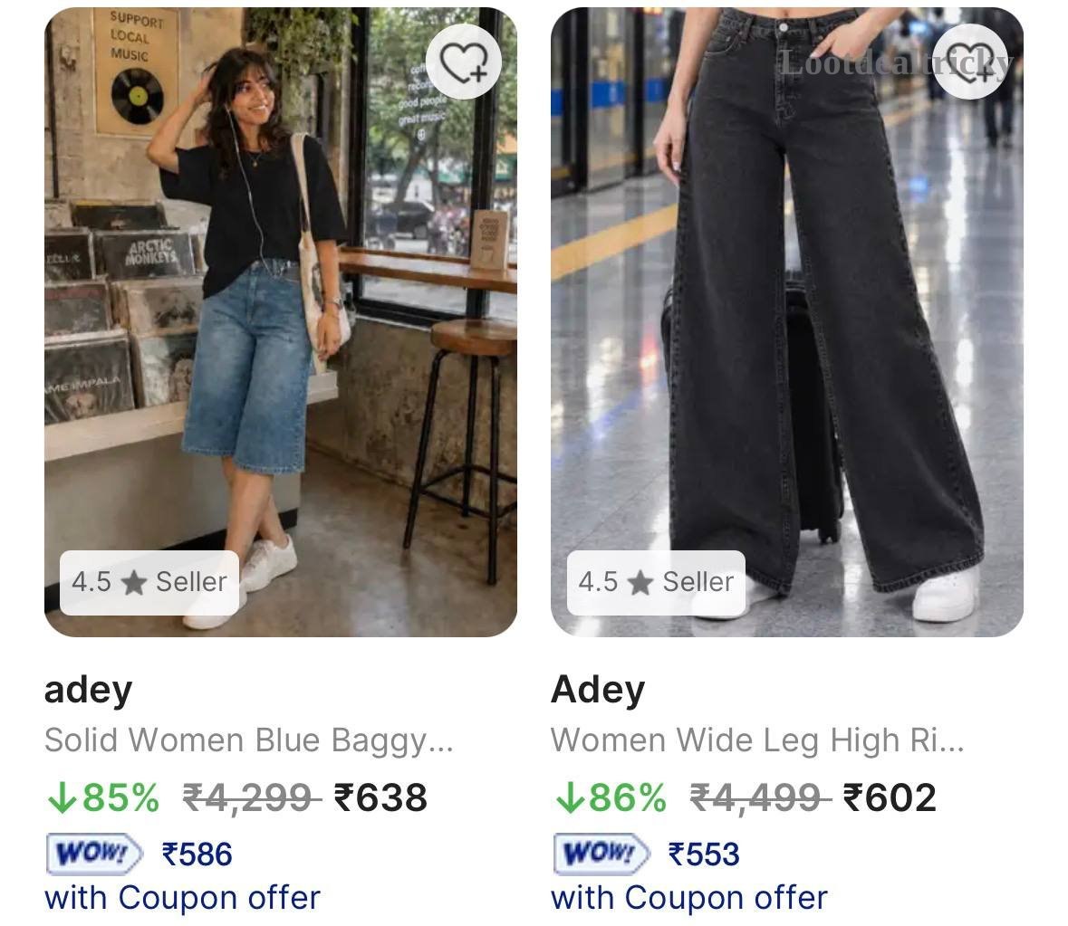 Women Shorts Baggy – Just 90% OFF | Huge Savings Offer