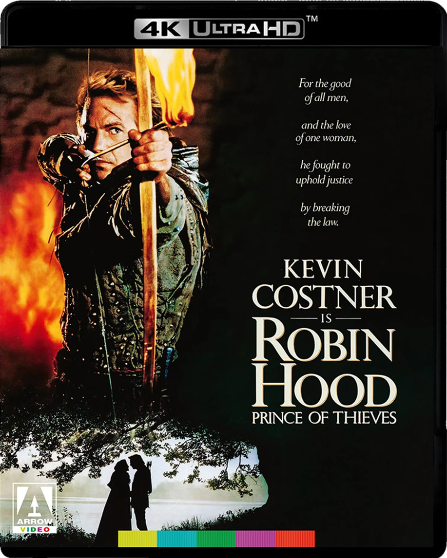 Robin Hood - Principe Dei Ladri (1991) UHD 4K 2160p Video Untouched ITA AC3 ENG DTS HD MA+AC3 Subs