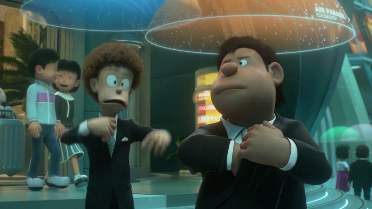 Stand by Me Doraemon 2 Screenshot