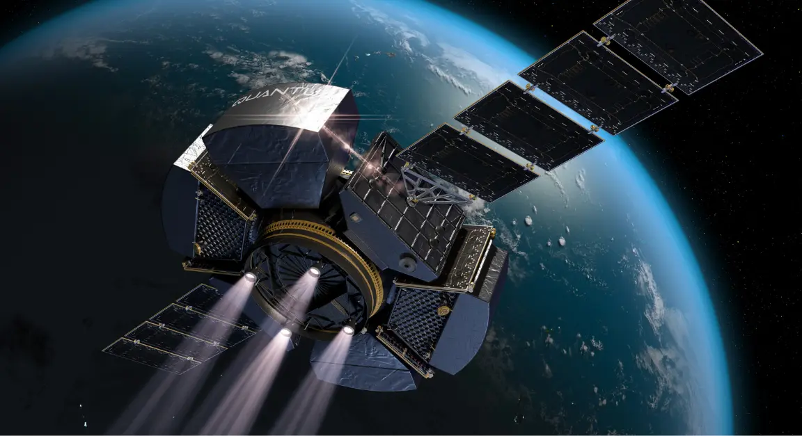 Former Space Agency Leader Joins Security Firm