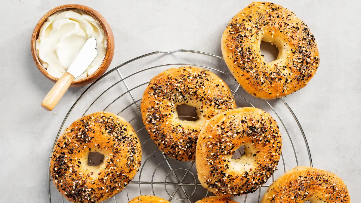 Canned Biscuits Make for Surprising Bagel Substitute