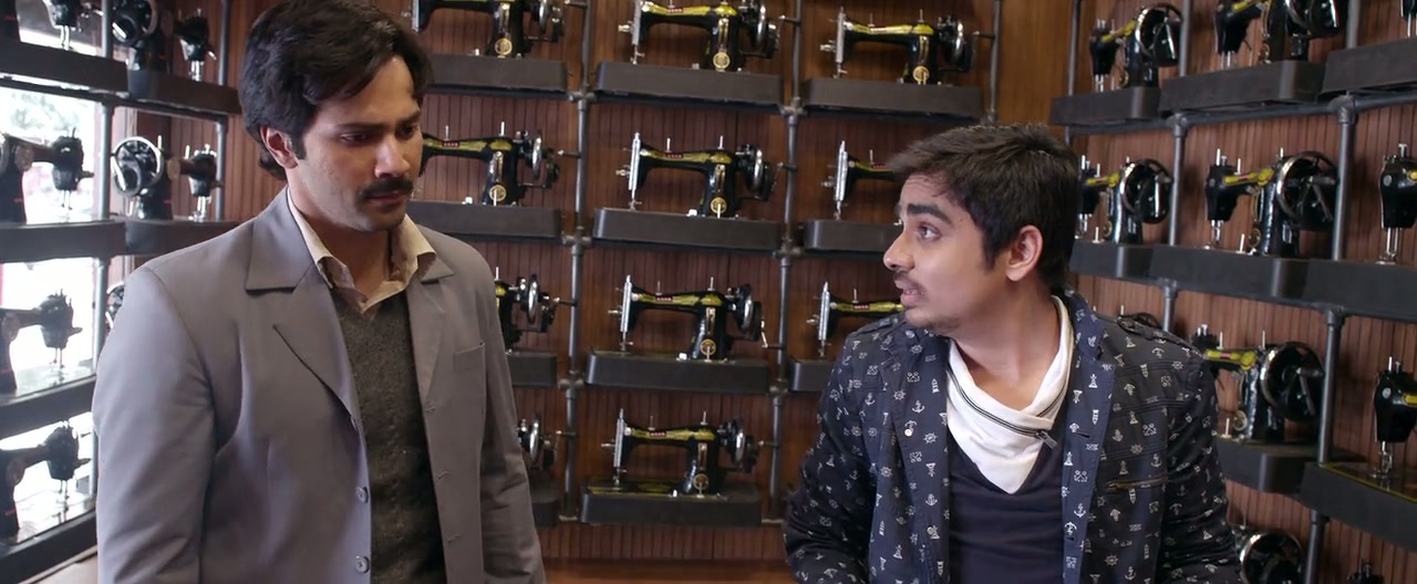 Sui Dhaaga - Made in India Screenshot