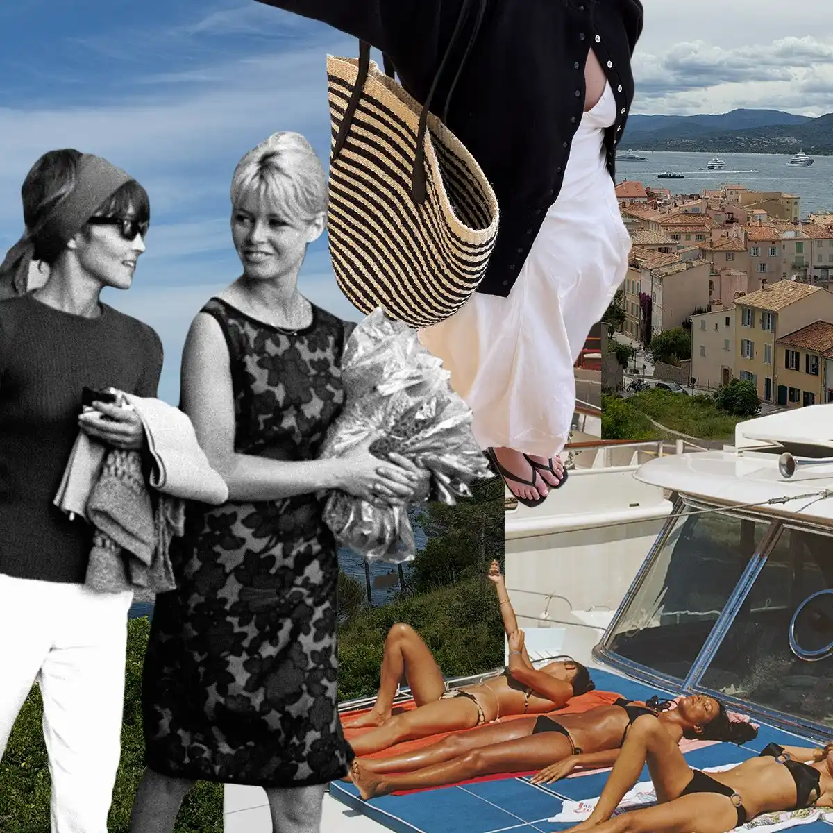 Saint-Tropez: Ghidul de neuitat pentru editorii de modă