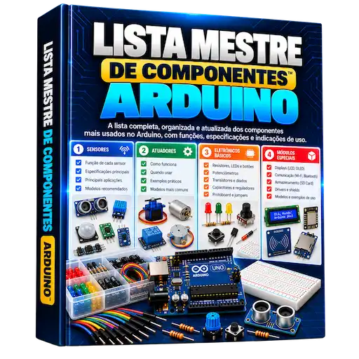 Lista Mestre de Componentes™ — Bônus 8