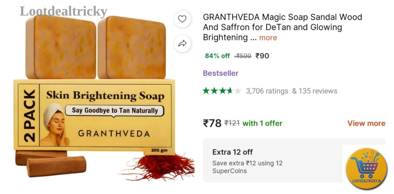 Magic Soap Pack – Just ₹90 | Best Deal