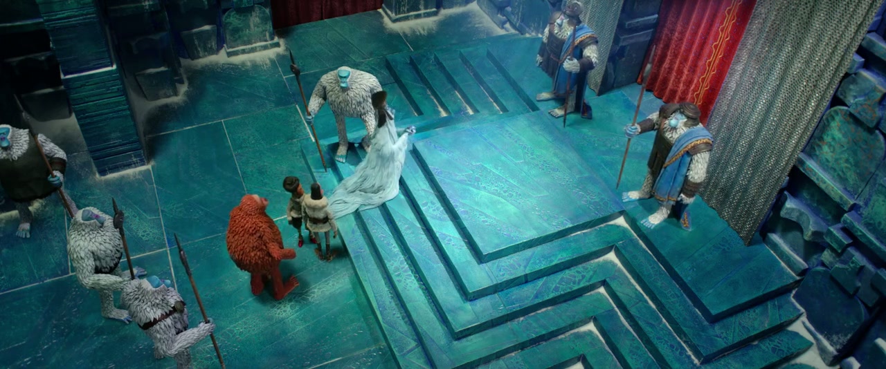 Missing Link Screenshot