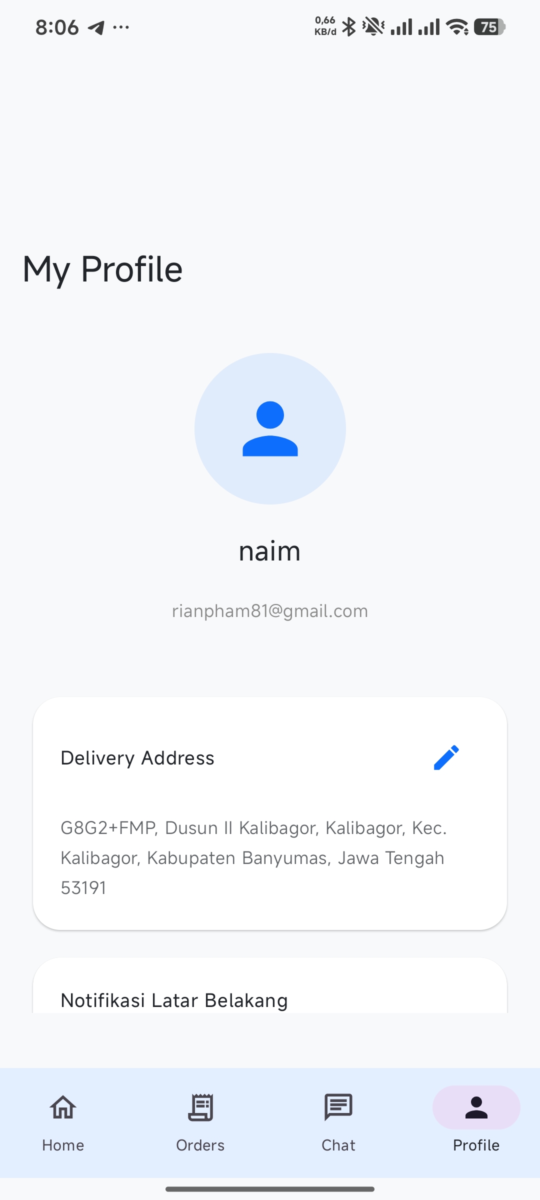 App Screen 4
