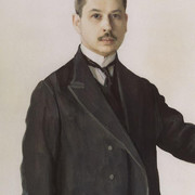 Автопортрет 1909