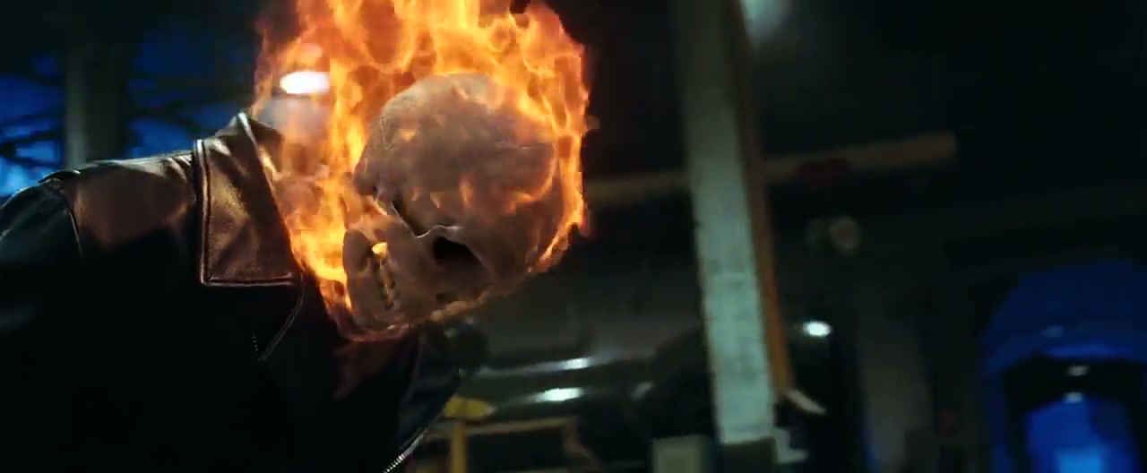 Ghost Rider Screenshot