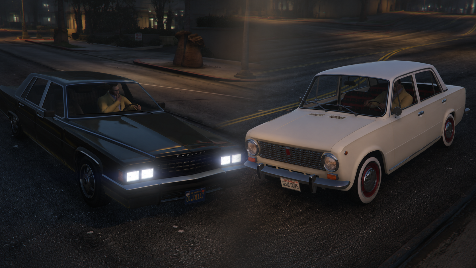 Classic Fleet