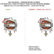 WP27001215 Correct Incorrect Images