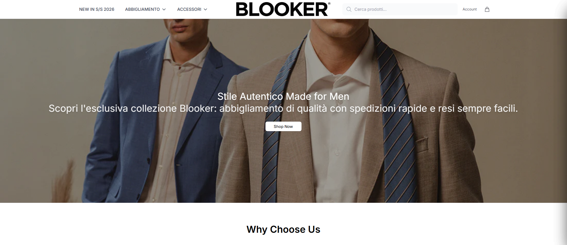 Stored capture of blookerstyle.shop