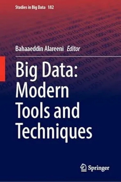 Big Data: Nowoczesne narzędzia i techniki(eng)