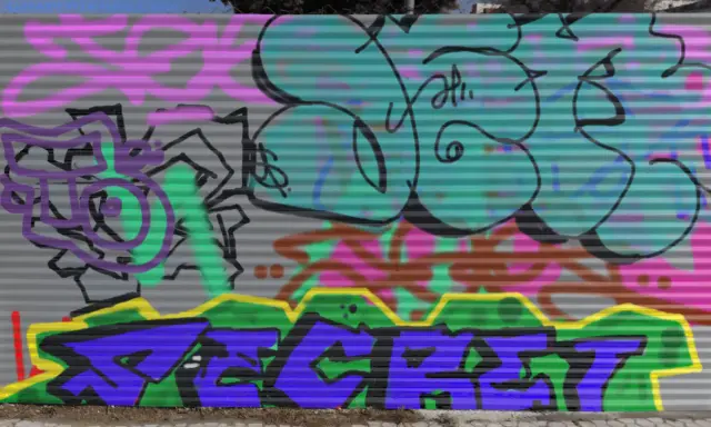 Graffiti artwork by steinyy069