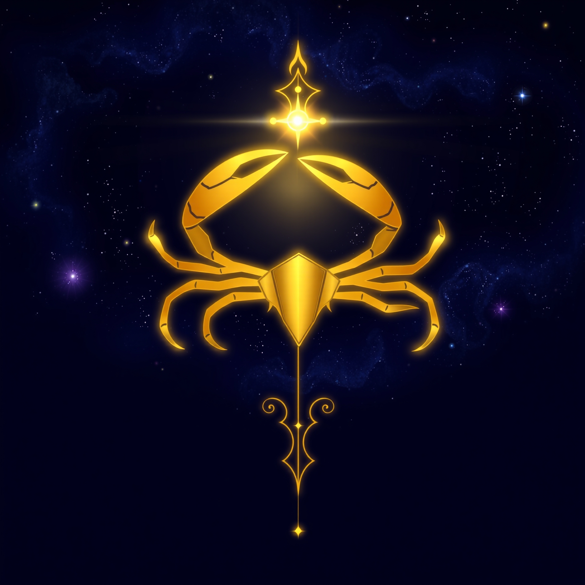 Signo de Câncer Signo de Câncer