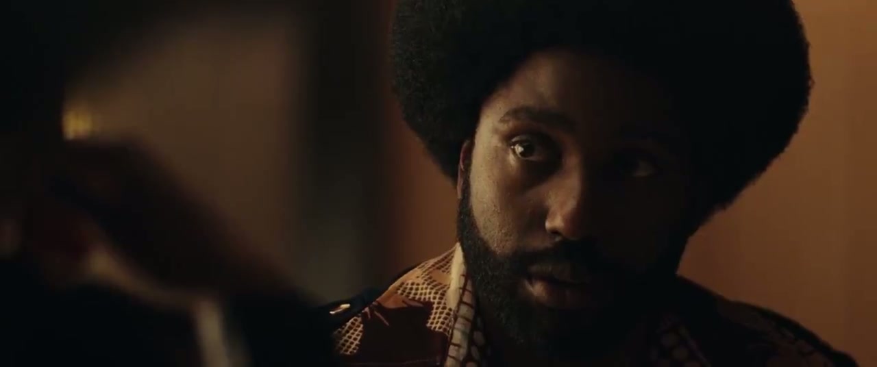 BlacKkKlansman Screenshot