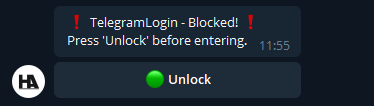 TelegramLogin | SpigotMC - High Performance Minecraft Software