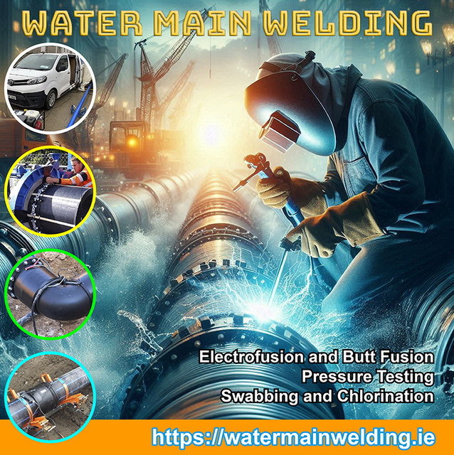 Water-Main-Welding