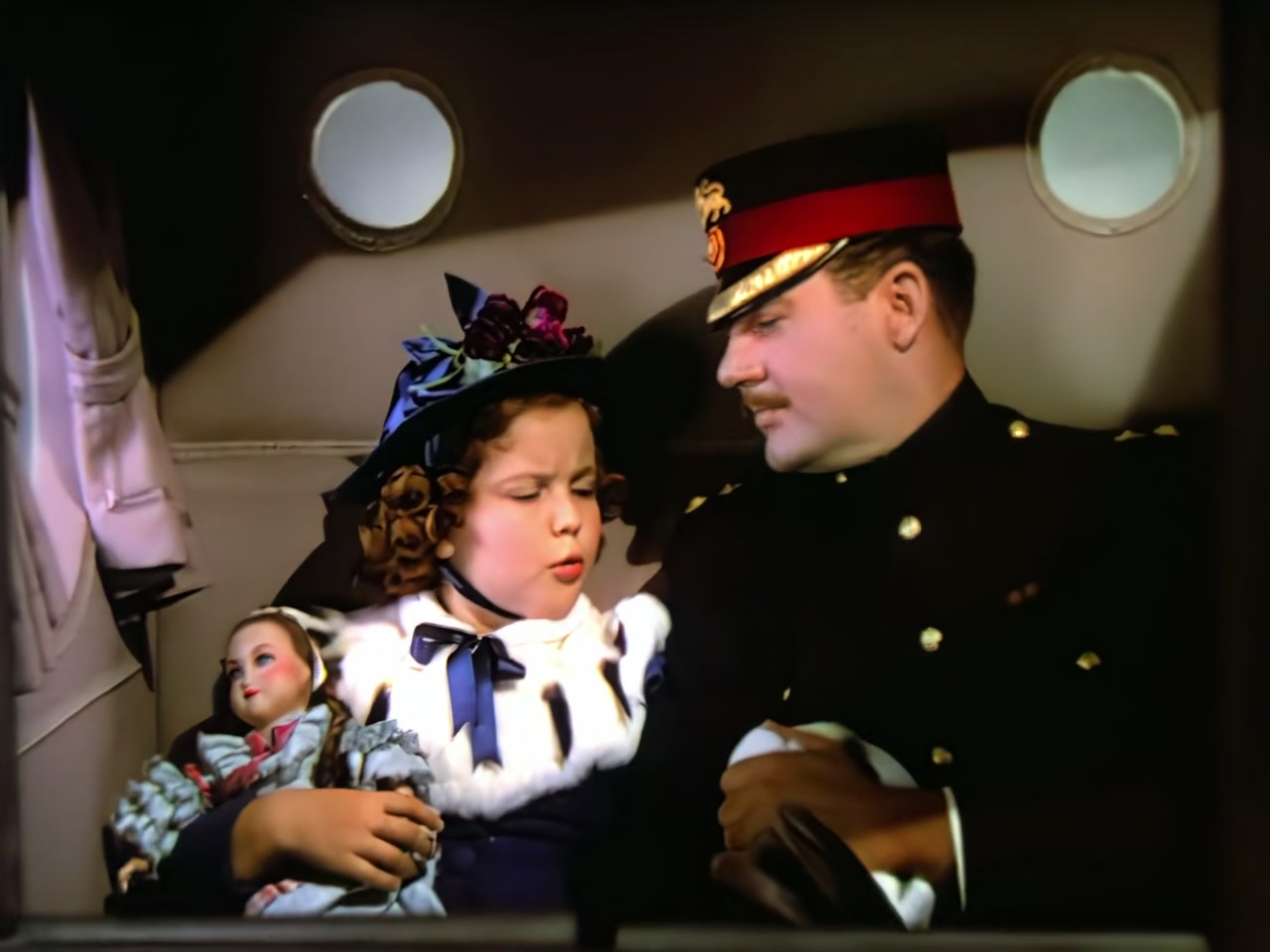 The Little Princess Screenshot